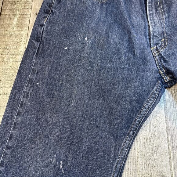 Men’s Levi’s 505 36 x 30 blue - Picture 3 of 10